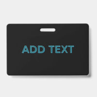 Lettres en contour modifiables avec ombre portée