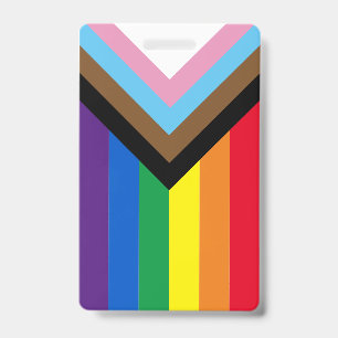 Badge Lgbtq inclusivement rainbow diversity gay pride fl