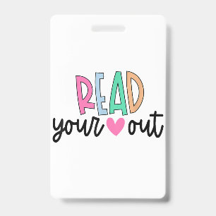 Badge Lis ton cœur adorable pour les femmes enseignantes