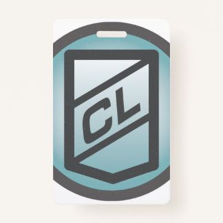 Badge Logo CL