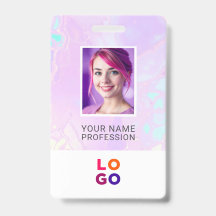 Logo de l'entreprise Lumina Opal, Photo, Code Qr, 