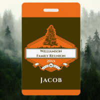 Logo de Réunions de Famille Personnalisé