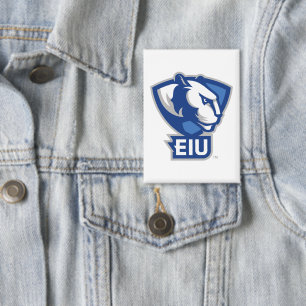 Badge Logo Eastern Illinois University Panthers