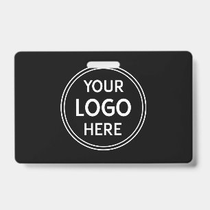 Badge Logo Marque sur Mesure pour Votre
