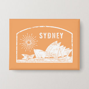 Badge L'Opéra de Sydney