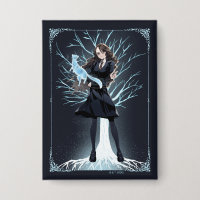 L'Otter Patronus d'Anime Hermione Granger