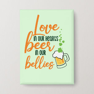 Badge Love & Beer St. Patrick’s Day Fun-61146 Sweat - sh