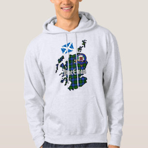Badge MacEwan Clan Sweat - shirt à capuche adulte
