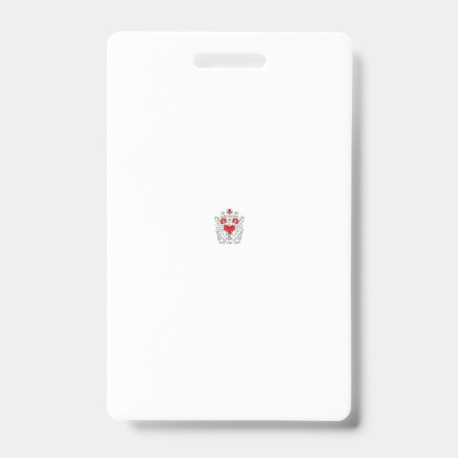 Badge Mandala Papillon Floral | Dessin d'Art Boho Violet (Avant)