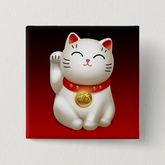 Badge Manekineko (Devant)