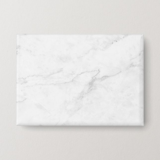 Badge Marbre Blanc (Recto)