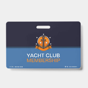 Badge Marin