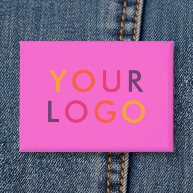 Badge Marque de logo d'entreprise  (Créateur téléchargé)