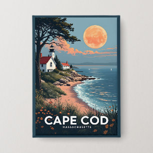 Badge Massachusetts de Cape Cod