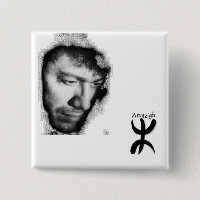 Badge Matoub Lounès