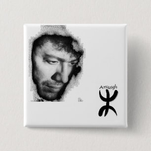 Badge Matoub Lounès