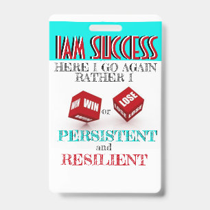 BADGE ME VOILÀ ENCORE