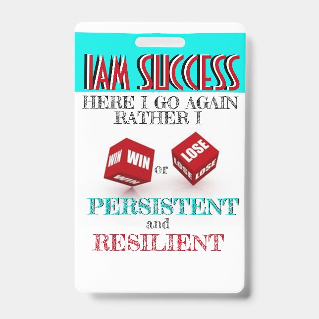 BADGE ME VOILÀ ENCORE (Avant)