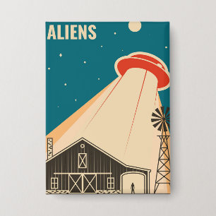Badge Mission Mars