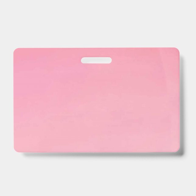 Badge Modèle vierge DIY Ajouter Texte Photo Image (Avant)