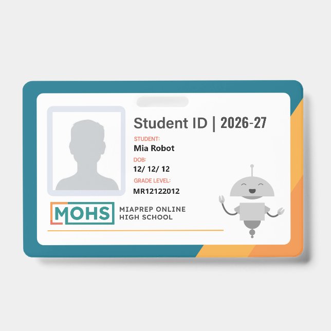 Badge MOHS 26-27 (Avant)