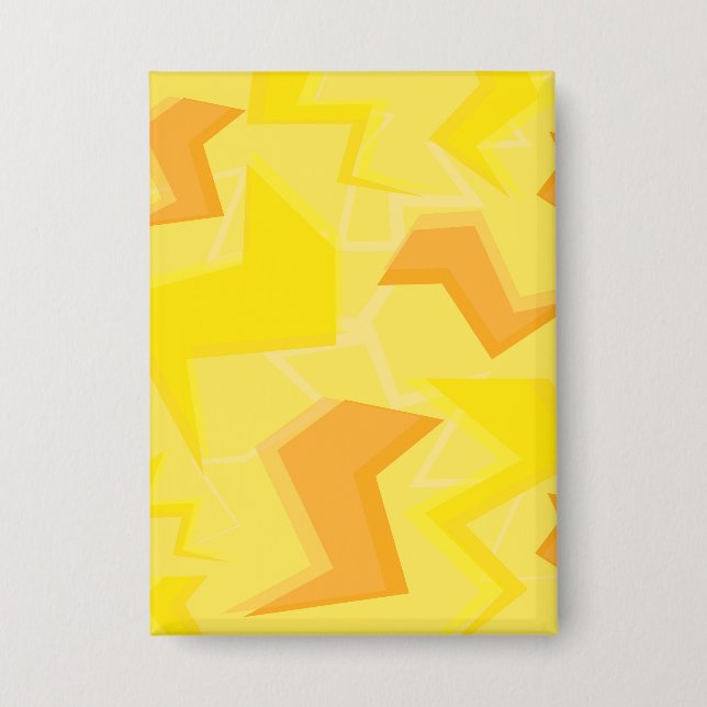 Badge Motif de la foudre (Recto)