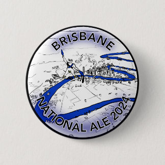 Badge National Ale 2024