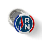 Badge NEW LOGO RN 3D