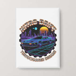Badge Nitro Drift