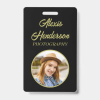 Nom/ Profession/ Photo personnelle