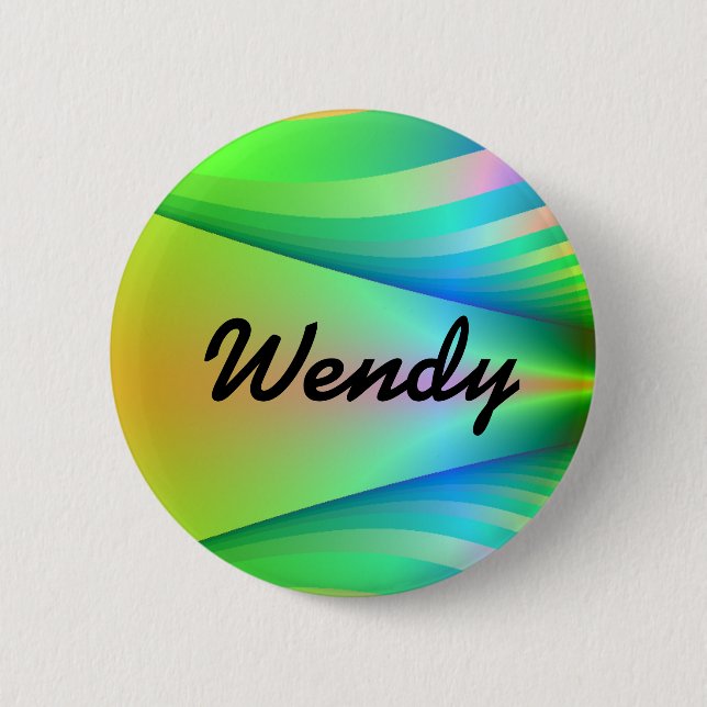 badge nominatif (Devant)