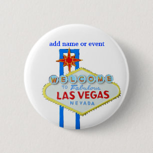 Badge nominatif de Las Vegas