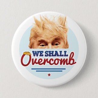 Badge Nous bouton d'Overcomb énorme