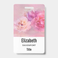 Œillets roses élégants Photographie stylée