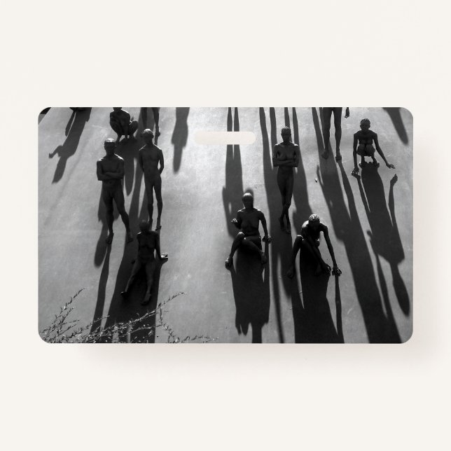 Badge Ombres (Devant)