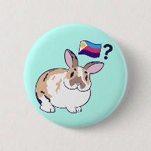 Badge Paddy Pride (Polyamorous)