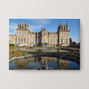 Badge Palais de Blenheim