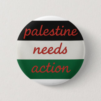 Badge Palestine needs Action
