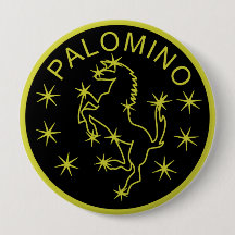 Badge Palomino