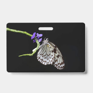 Badge Papillon