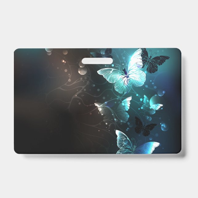 Badge Papillons nocturnes (Avant)