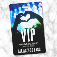 Pass Tout Accès Événement VIP