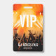 Passeport VIP accès total Événement Concert