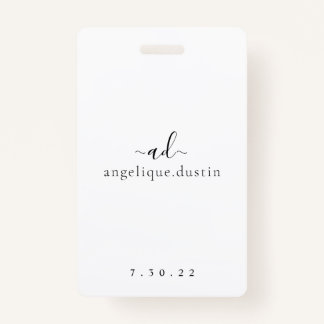 Badge Patrouille foetale