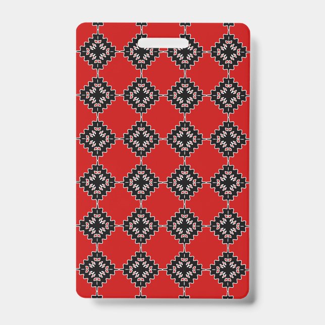 Badge Patters (Avant)