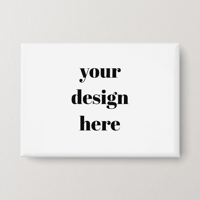 Badge Personnalisé (Recto)