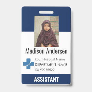 Badge Personnalisé Badge Nominatif