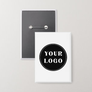 Badge personnalisé, unique, élégant et minimaliste