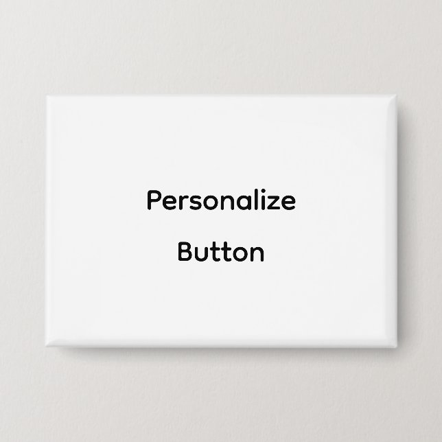 Badge Personnaliser 3,5" x 2,5" (Recto)