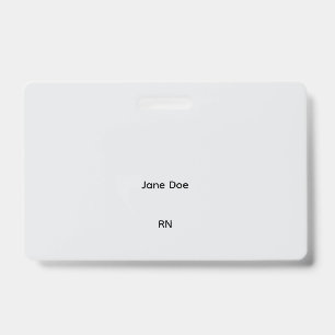 Badge personnaliser no finale